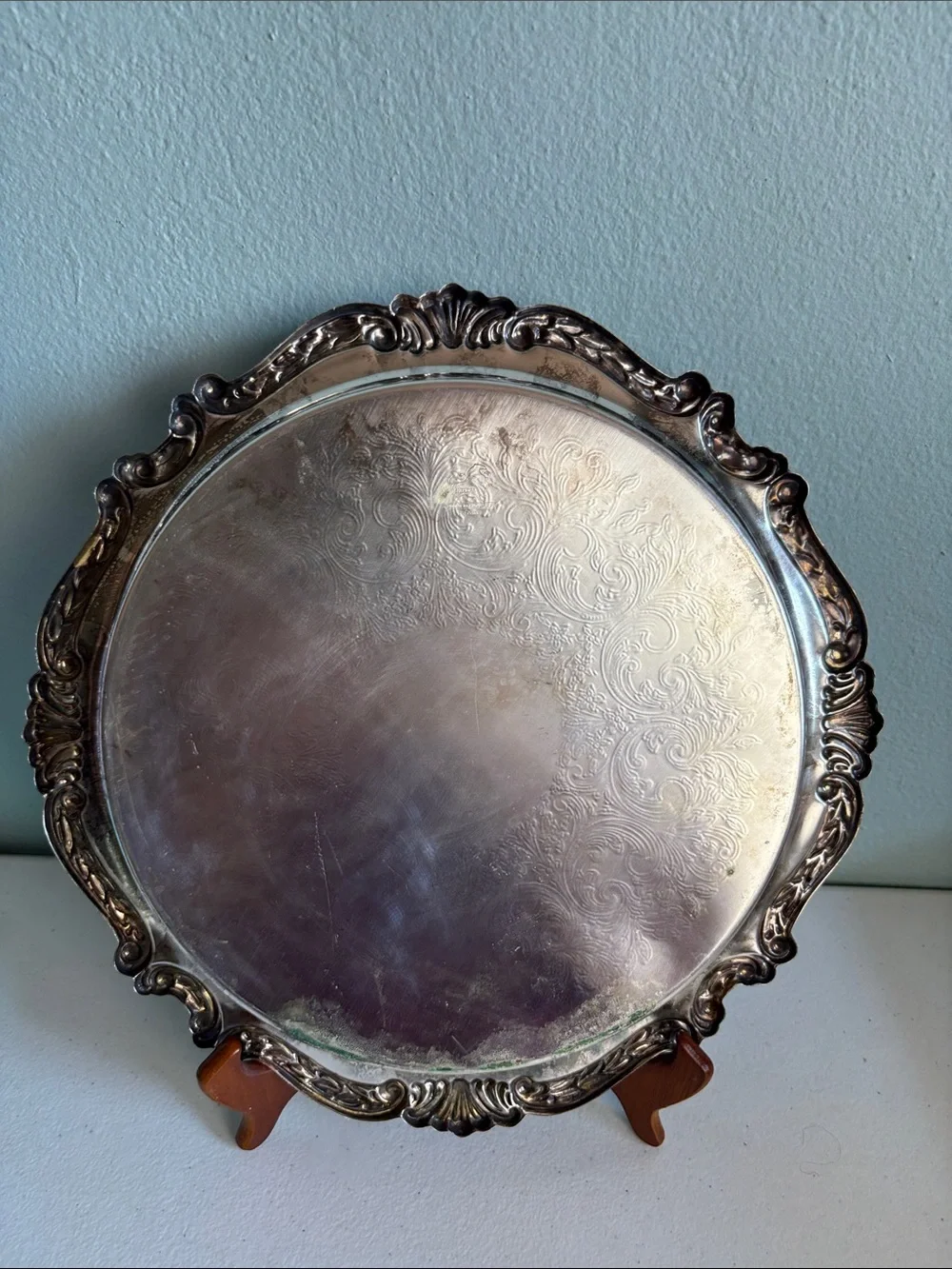 Taunton Silversmiths, Ltd. vintage silver